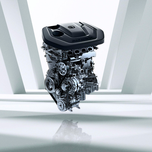 2026 Changan Auto UNI-S Engine